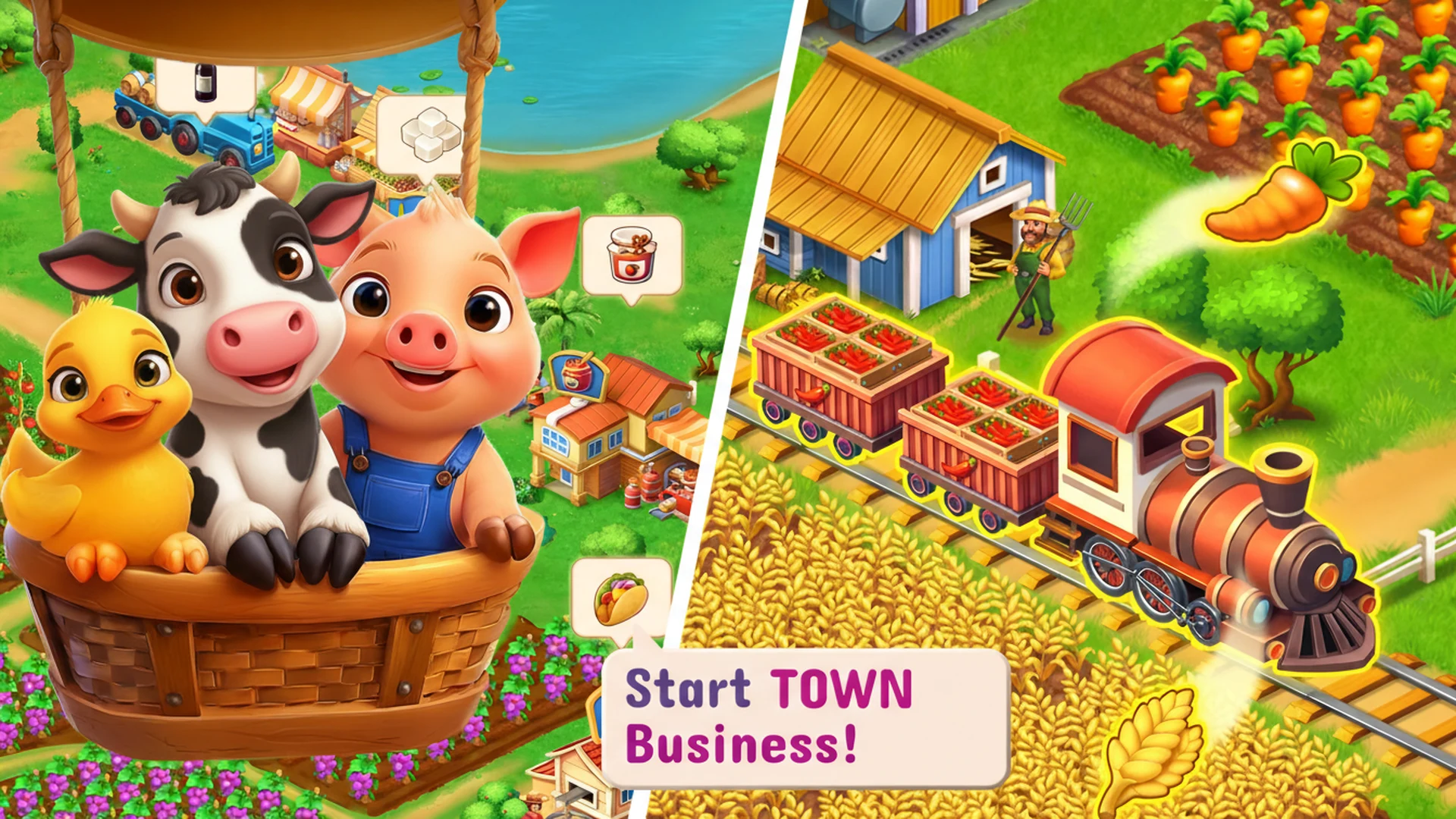 Solitaire Zen Harvest screenshot